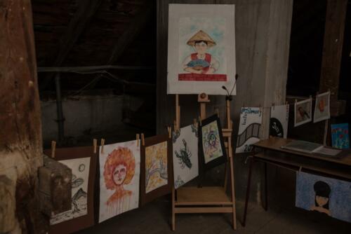 Koncert v zahradě 1