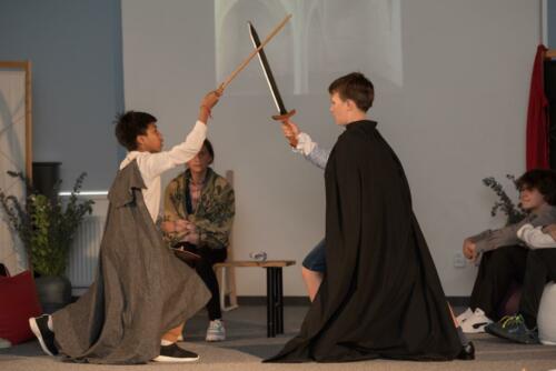 Koncert v zahradě 101