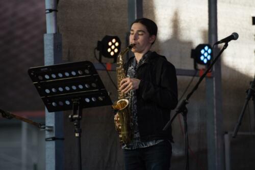 Koncert v zahradě 186