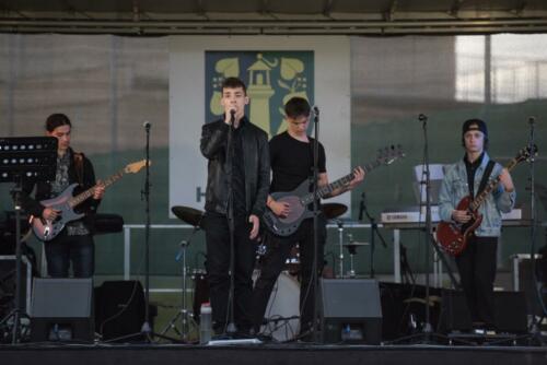 Koncert v zahradě 189