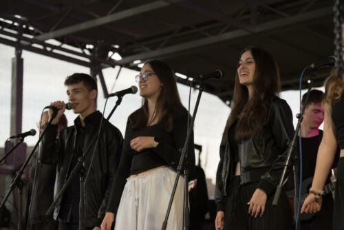 Koncert v zahradě 201