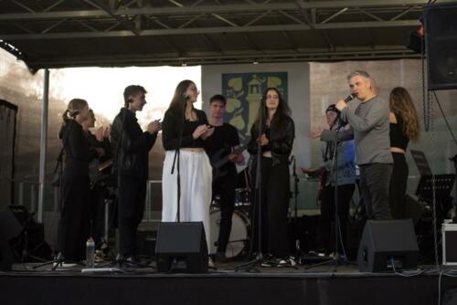 Koncert v zahradě 206