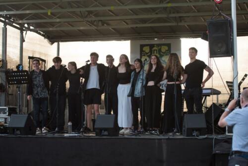 Koncert v zahradě 208