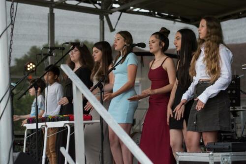 Koncert v zahradě 39