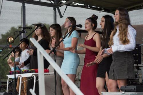 Koncert v zahradě 40