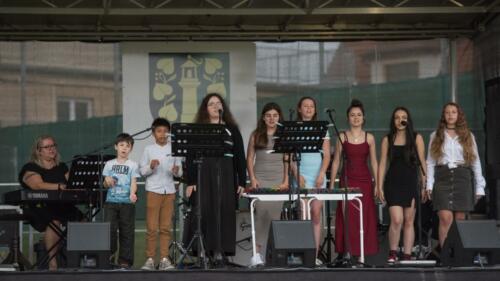 Koncert v zahradě 42