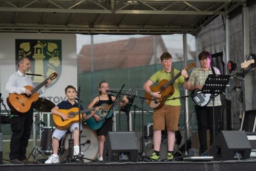 Koncert v zahradě 49