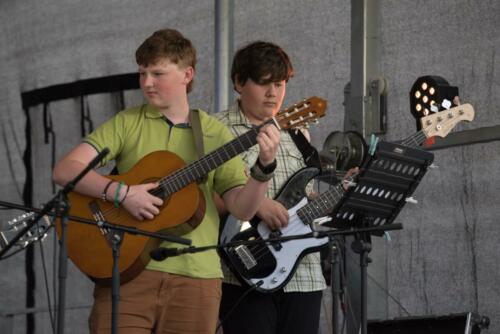 Koncert v zahradě 50
