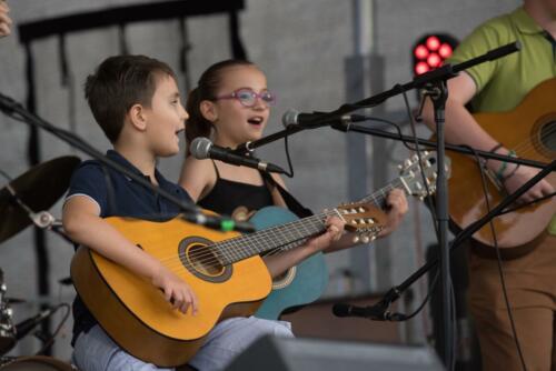 Koncert v zahradě 52