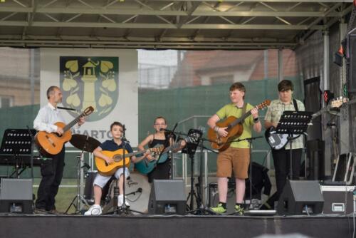 Koncert v zahradě 54