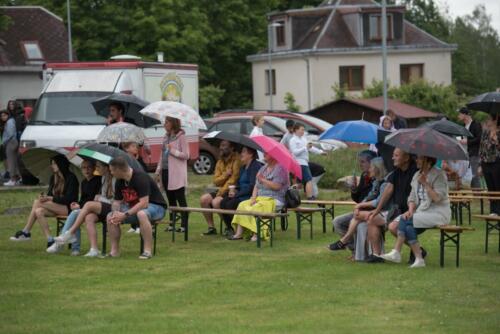 Koncert v zahradě 58