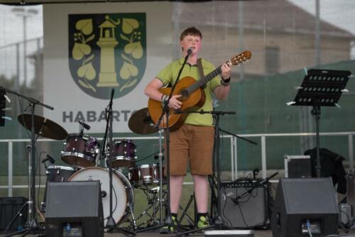 Koncert v zahradě 60