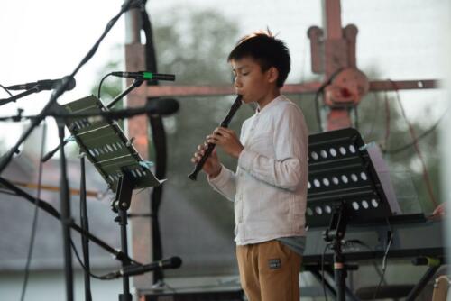 Koncert v zahradě 67