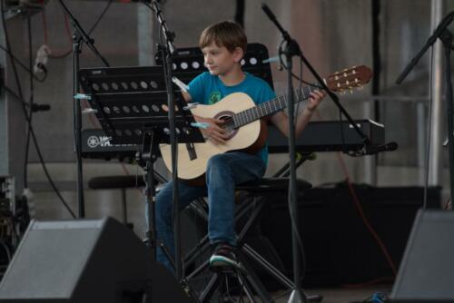 Koncert v zahradě 68