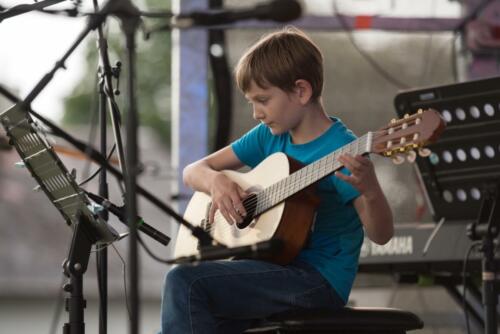 Koncert v zahradě 69