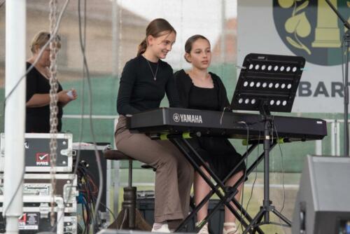 Koncert v zahradě 79