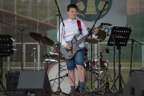 Koncert v zahradě 82