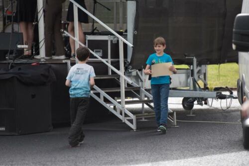 Koncert v zahradě 85