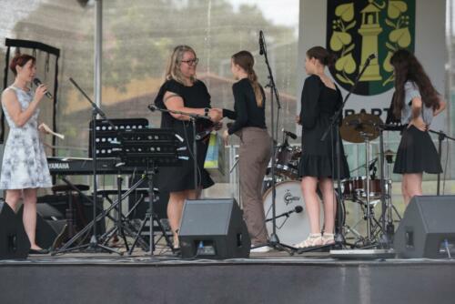 Koncert v zahradě 87