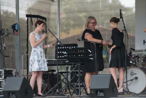 Koncert v zahradě 88